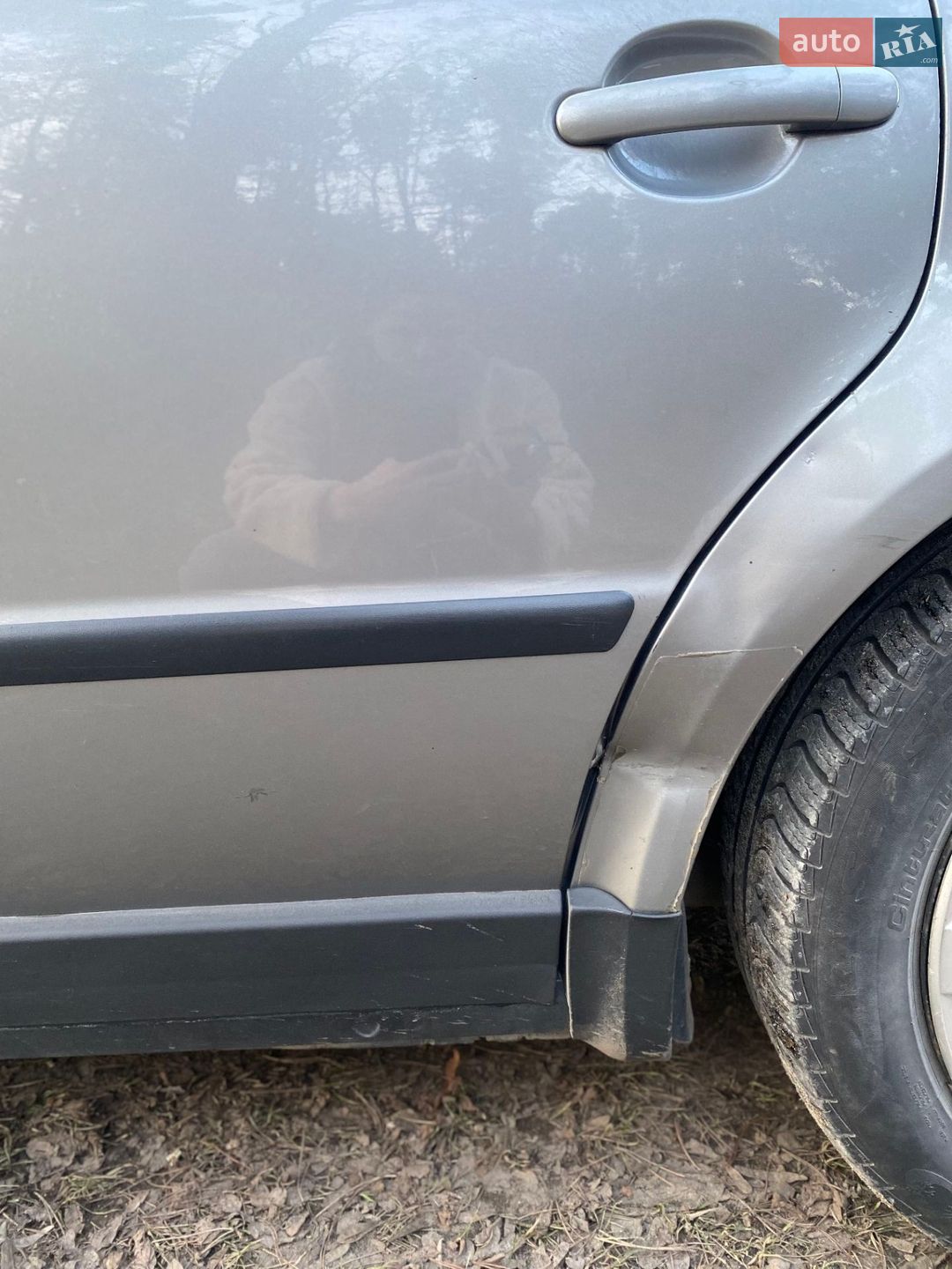 Volkswagen Passat 2003 VIN WVWZZZ3BZ4P106507 фото оголошення 7 з 15