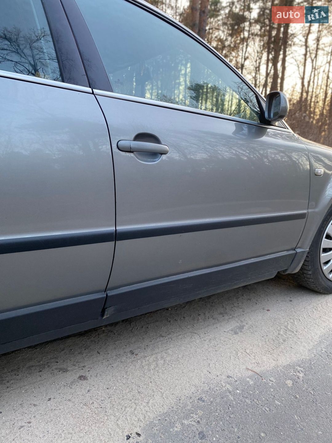 Volkswagen Passat 2003 VIN WVWZZZ3BZ4P106507 фото оголошення 6 з 15