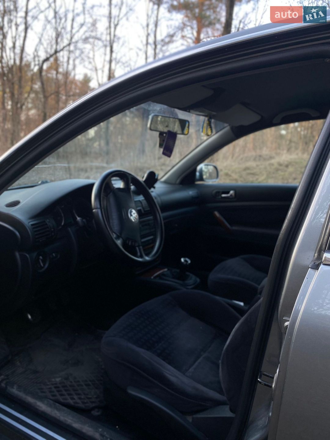 Volkswagen Passat 2003 VIN WVWZZZ3BZ4P106507 фото оголошення 9 з 15