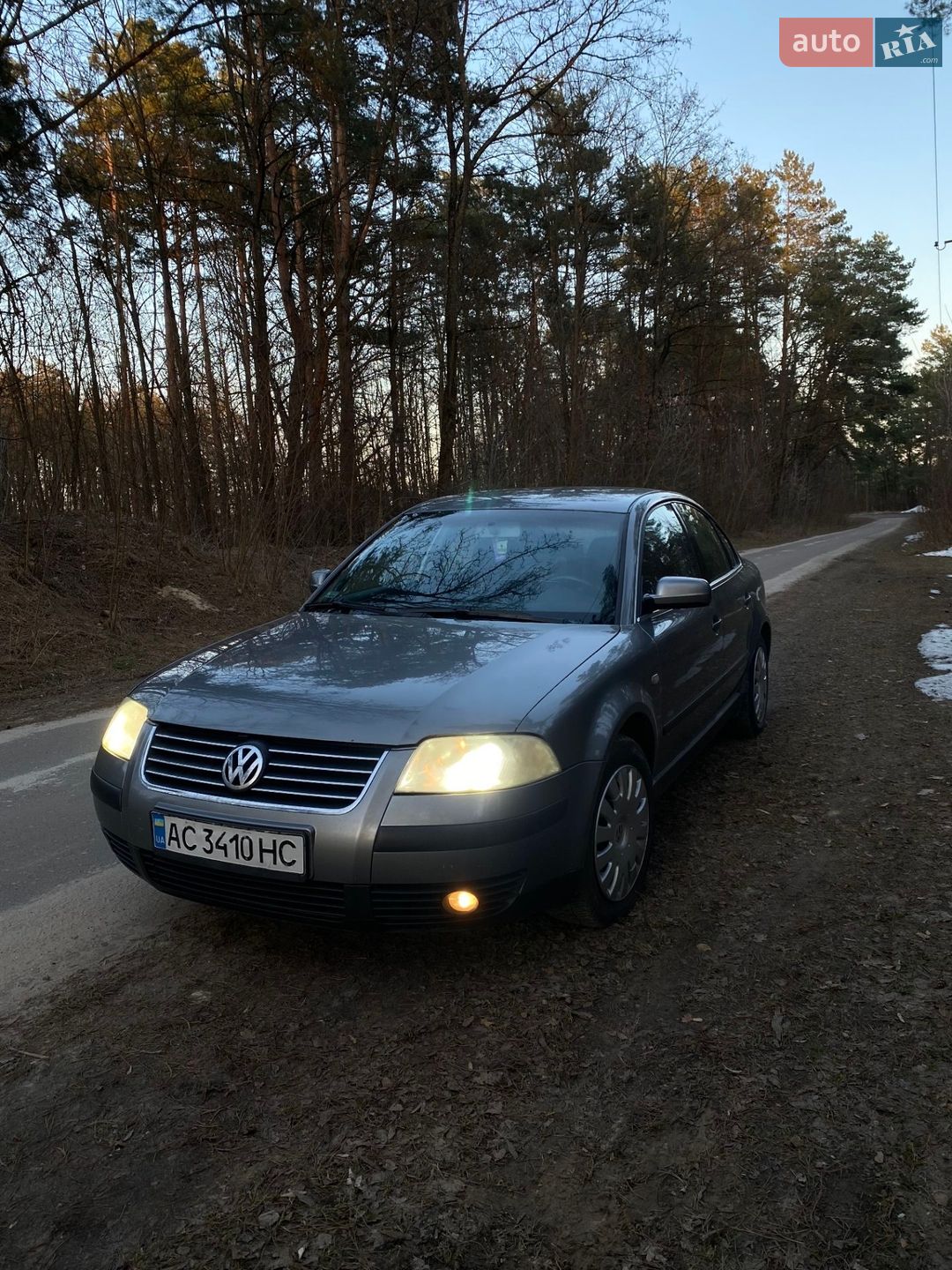 Volkswagen Passat 2003 VIN WVWZZZ3BZ4P106507 фото оголошення 2 з 15