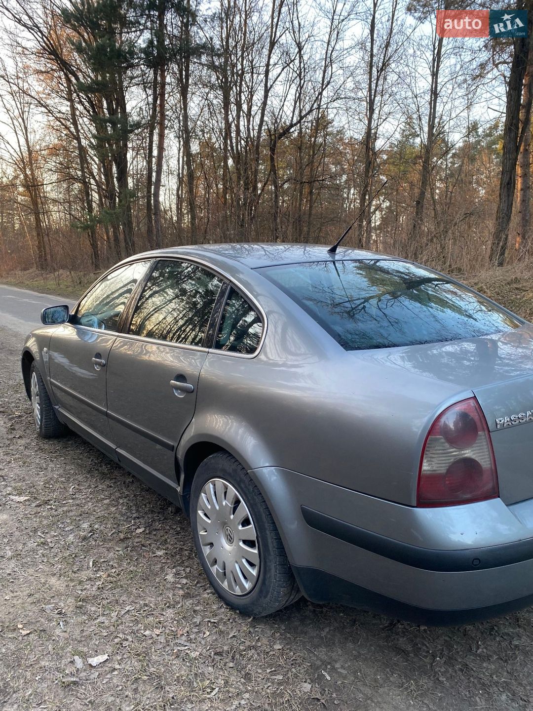 Volkswagen Passat 2003 VIN WVWZZZ3BZ4P106507 фото оголошення 3 з 15