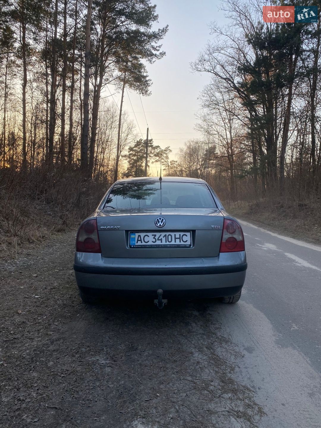 Volkswagen Passat 2003 VIN WVWZZZ3BZ4P106507 фото оголошення 5 з 15