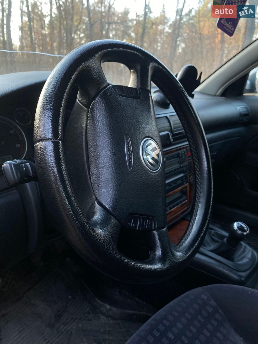 Volkswagen Passat 2003 VIN WVWZZZ3BZ4P106507 фото оголошення 11 з 15
