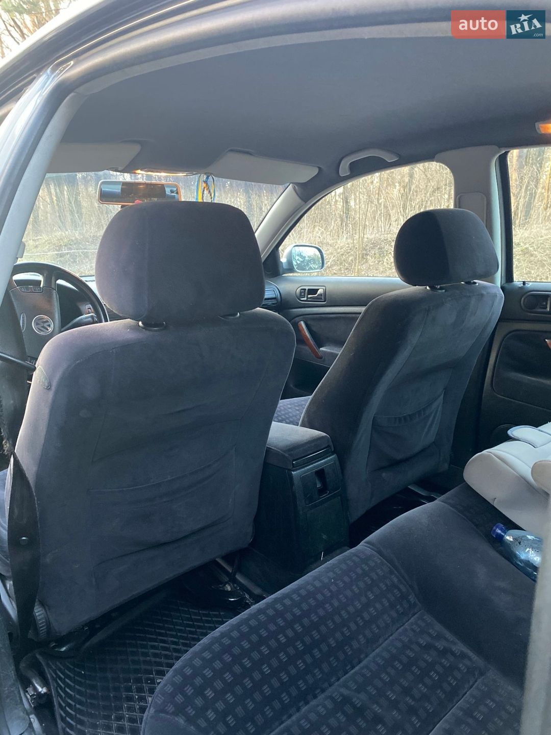 Volkswagen Passat 2003 VIN WVWZZZ3BZ4P106507 фото оголошення 13 з 15