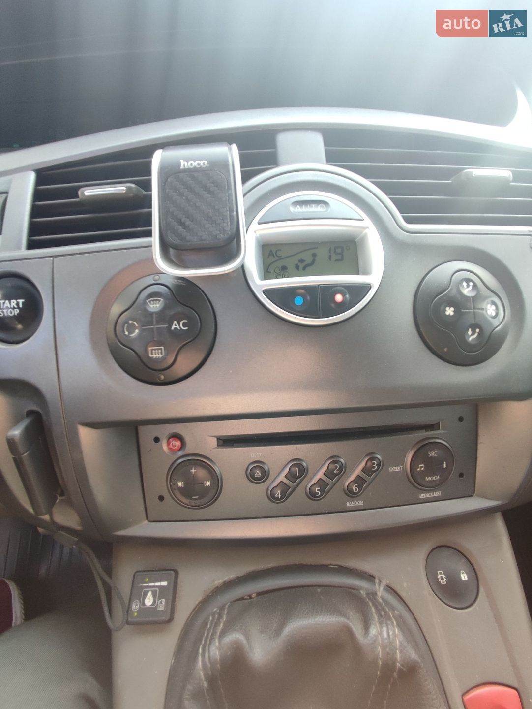 Renault Megane Scenic 2006 VIN VF1JM0UD636019102 фото оголошення 2 з 38