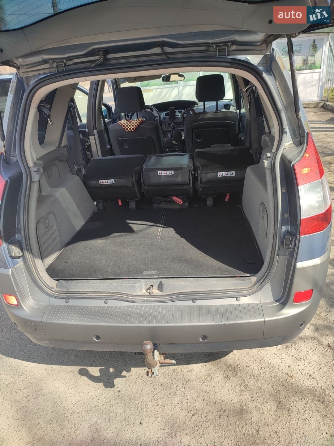 Renault Megane Scenic 2006 VIN VF1JM0UD636019102 фото оголошення 8 з 38