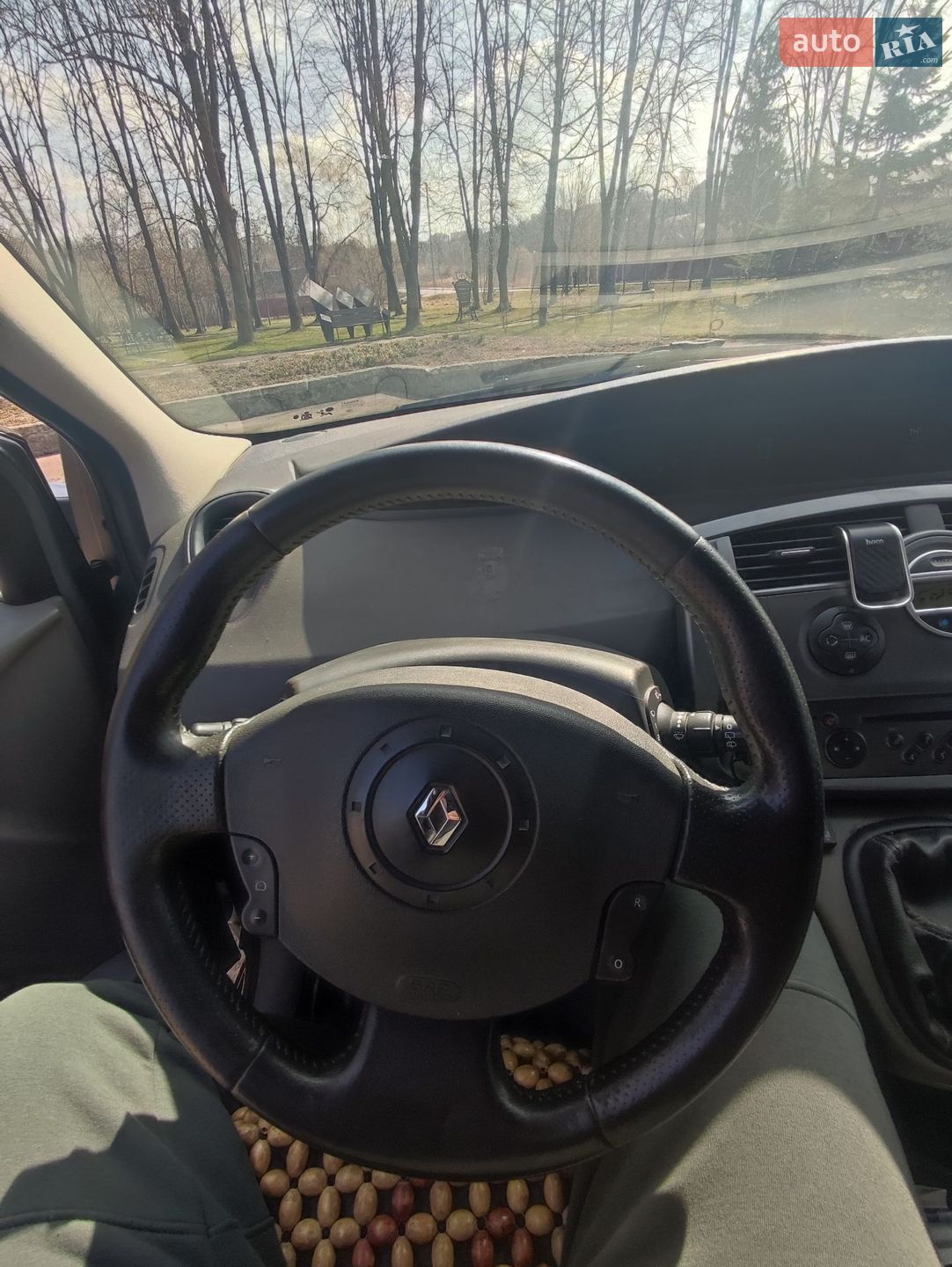 Renault Megane Scenic 2006 VIN VF1JM0UD636019102 фото оголошення 11 з 38