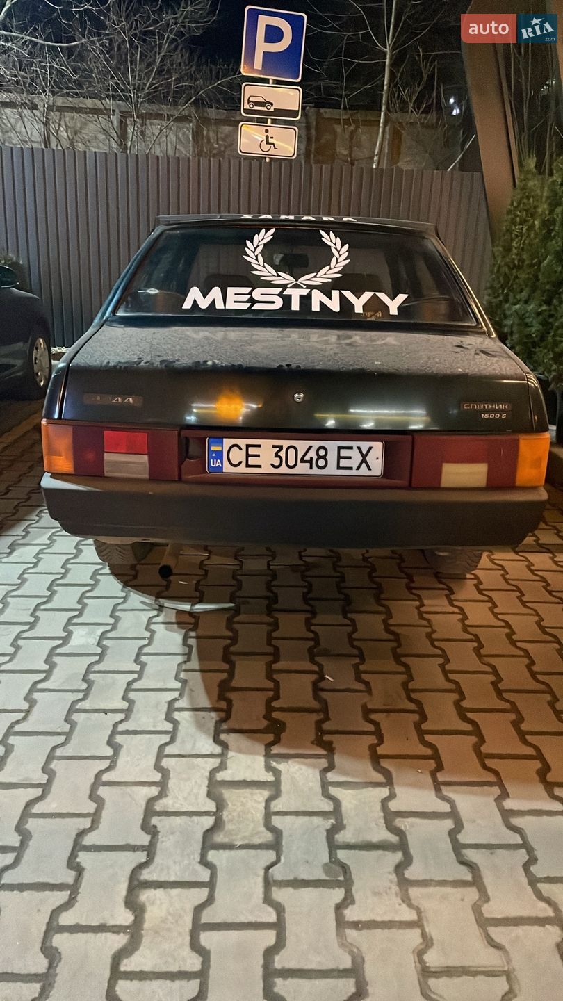 ВАЗ / Lada 21099 2001 VIN XTA21099023122515 фото оголошення 5 з 6