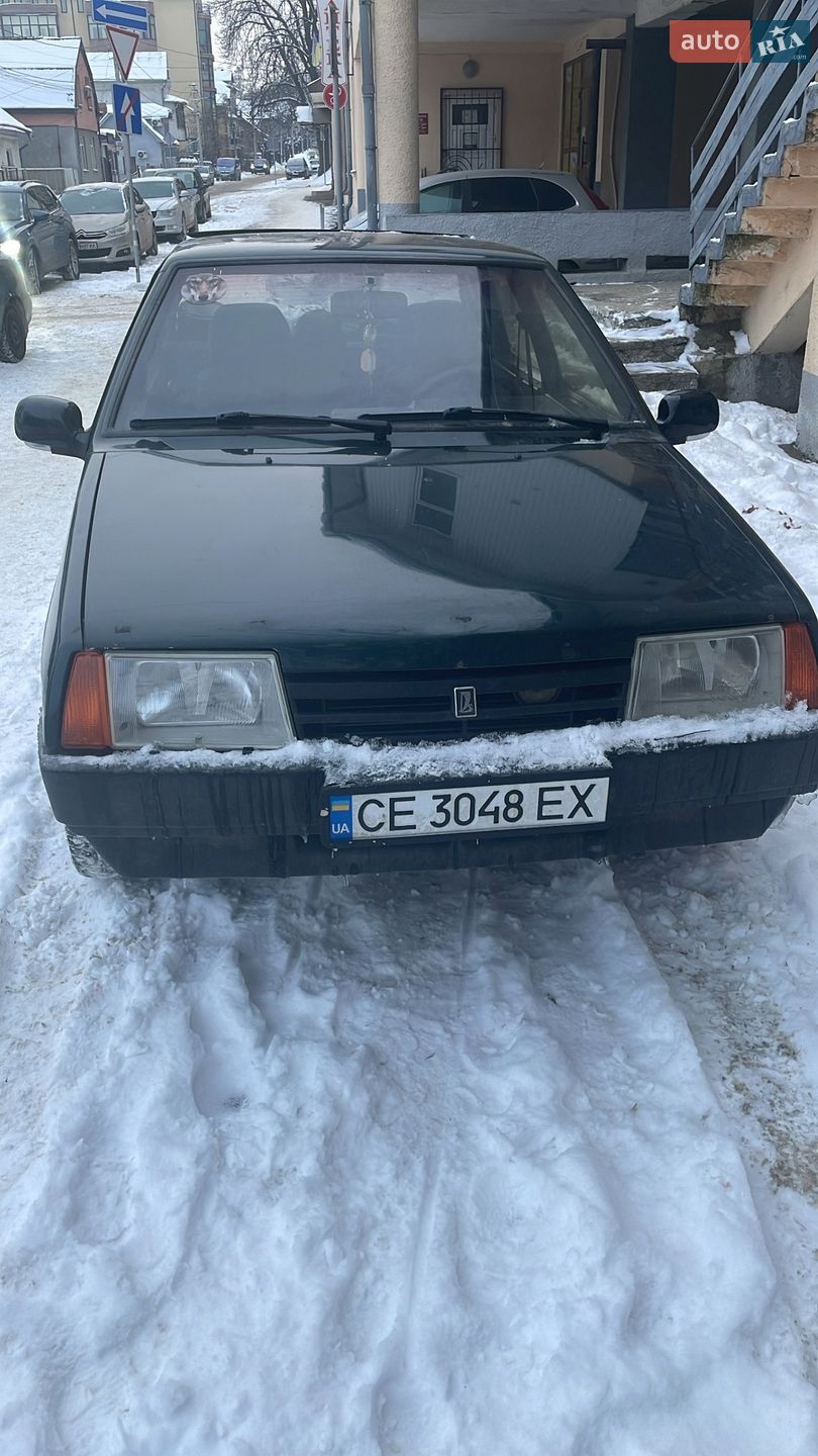 ВАЗ / Lada 21099 2001 VIN XTA21099023122515 фото оголошення 6 з 6