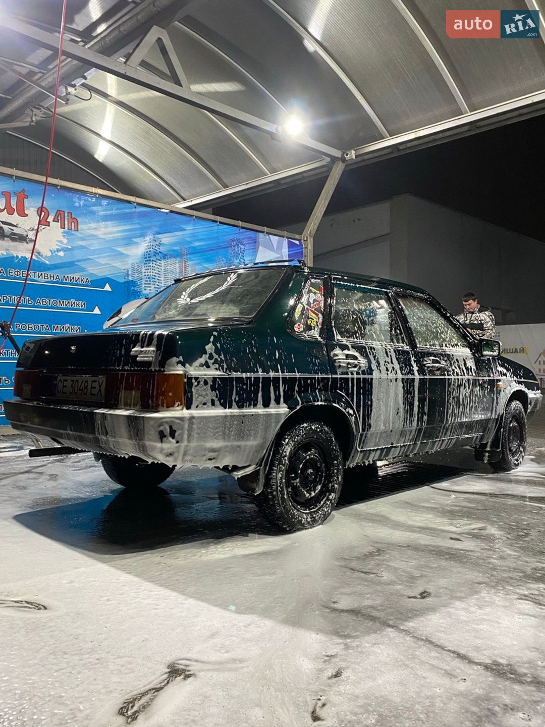 ВАЗ / Lada 21099 2001 VIN XTA21099023122515 фото оголошення 4 з 6