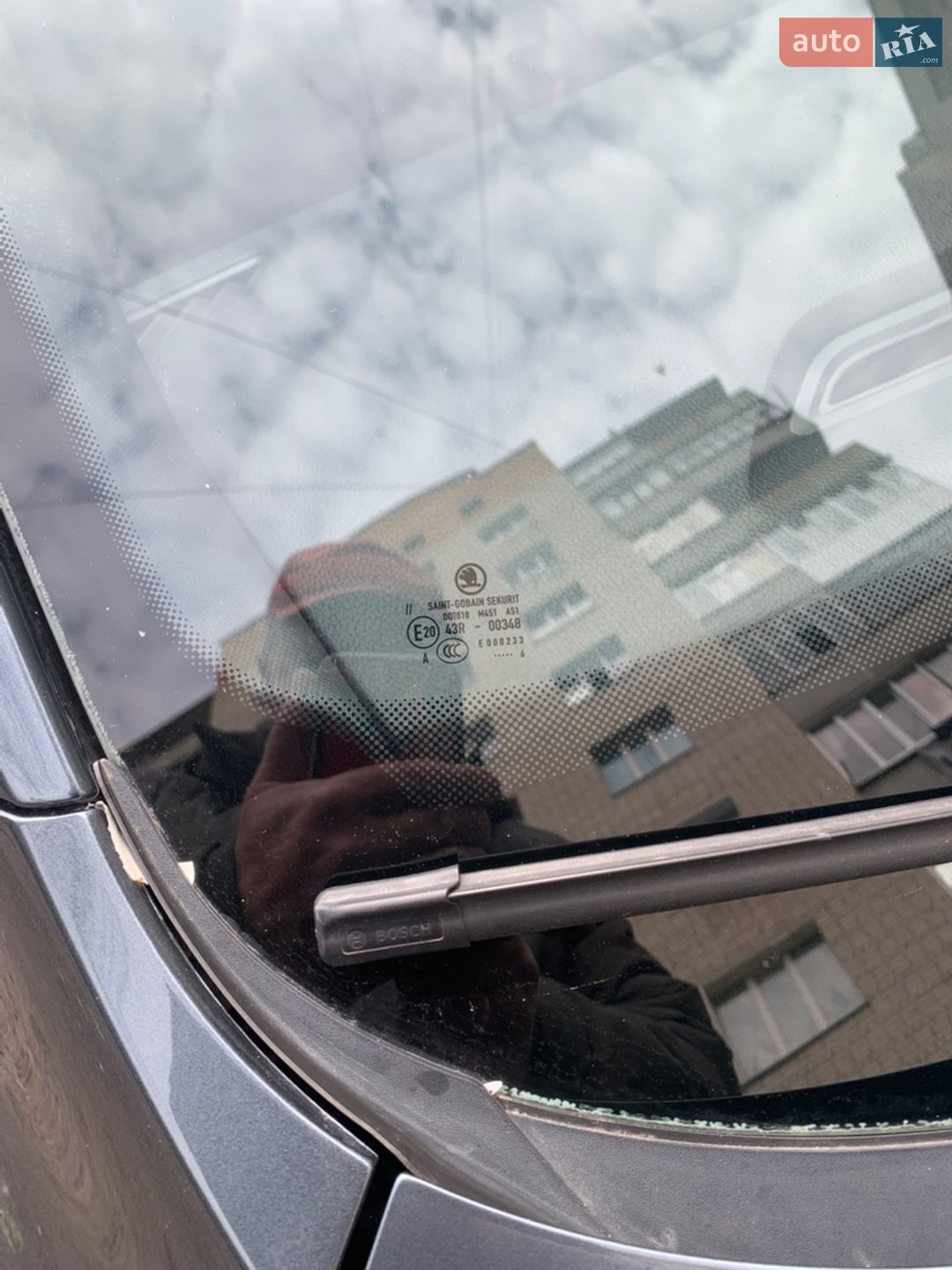 Skoda Octavia 2016 VIN TMBJE7NE6G0206615 фото оголошення 16 з 35