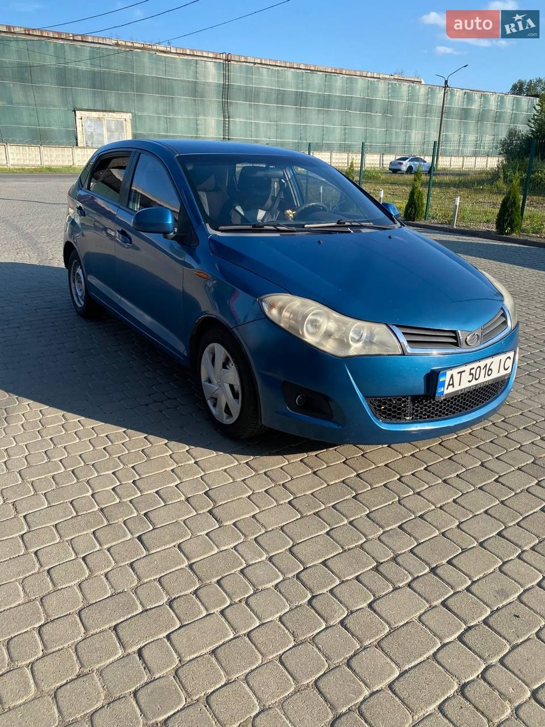 ZAZ Forza 2012 VIN Y6DAF4854D0020542 фото оголошення 2 з 4