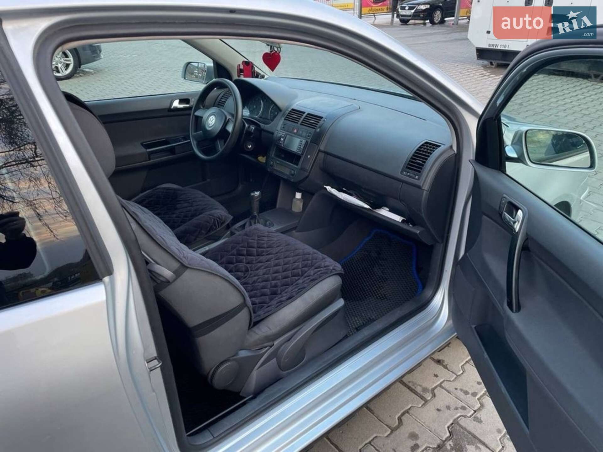 Volkswagen Polo 2003 VIN WVWZZZ9NZ3D163841 фото оголошення 3 з 8