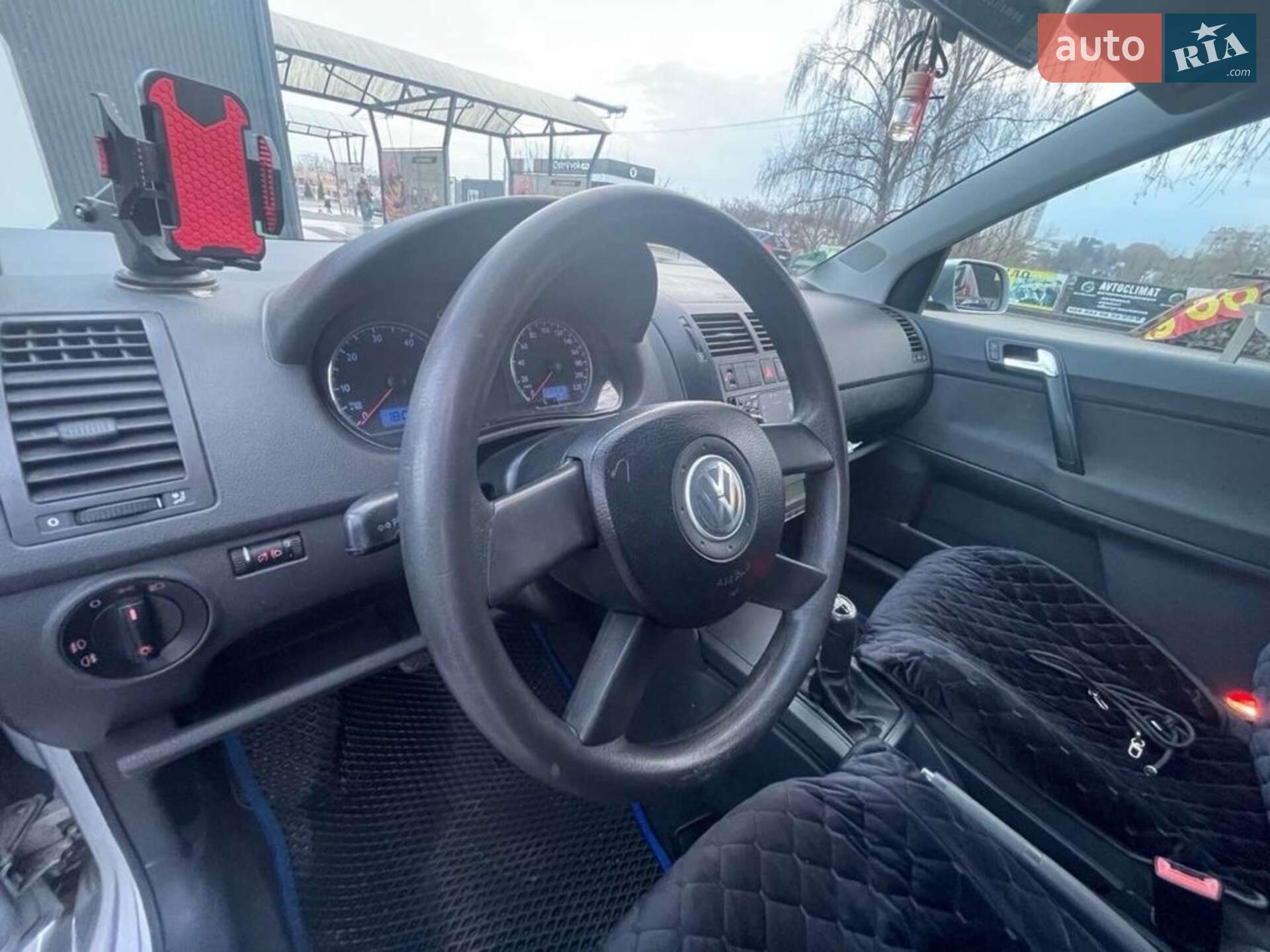 Volkswagen Polo 2003 VIN WVWZZZ9NZ3D163841 фото оголошення 6 з 8
