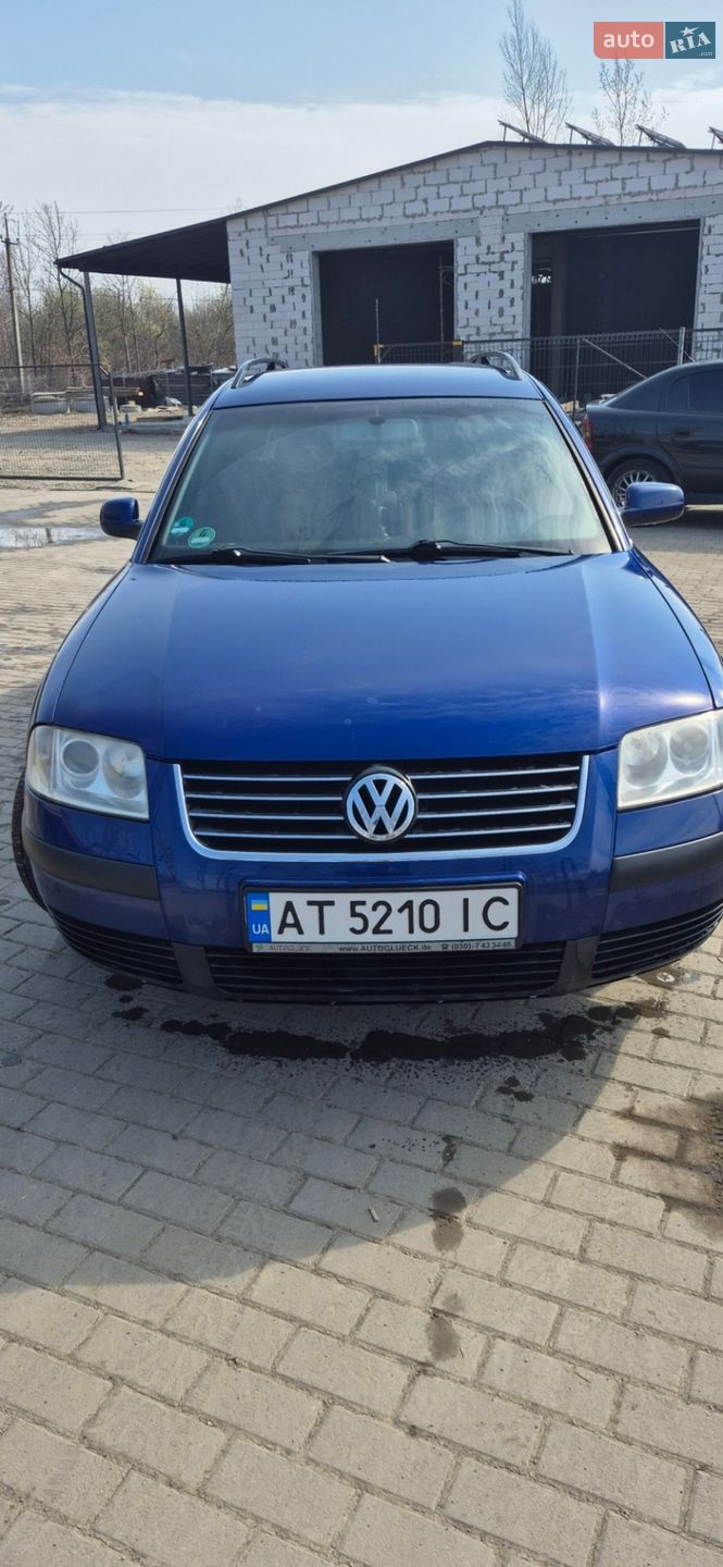 Volkswagen Passat 2001 VIN WVWZZZ3BZ1E155044 фото оголошення 2 з 35