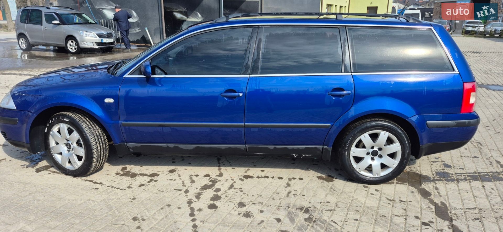 Volkswagen Passat 2001 VIN WVWZZZ3BZ1E155044 фото оголошення 3 з 35