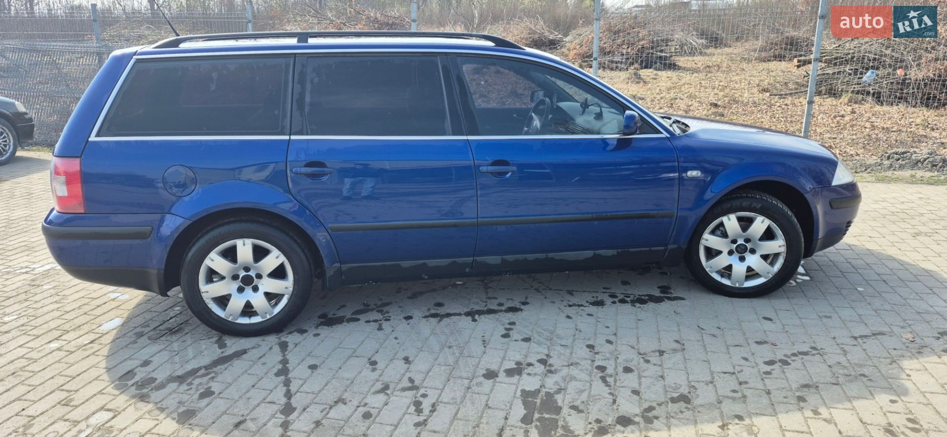 Volkswagen Passat 2001 VIN WVWZZZ3BZ1E155044 фото оголошення 4 з 35