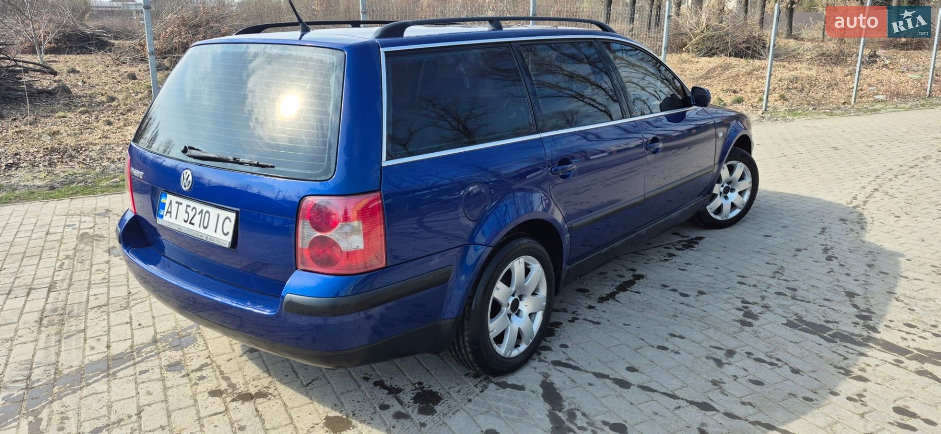 Volkswagen Passat 2001 VIN WVWZZZ3BZ1E155044 фото оголошення 7 з 35