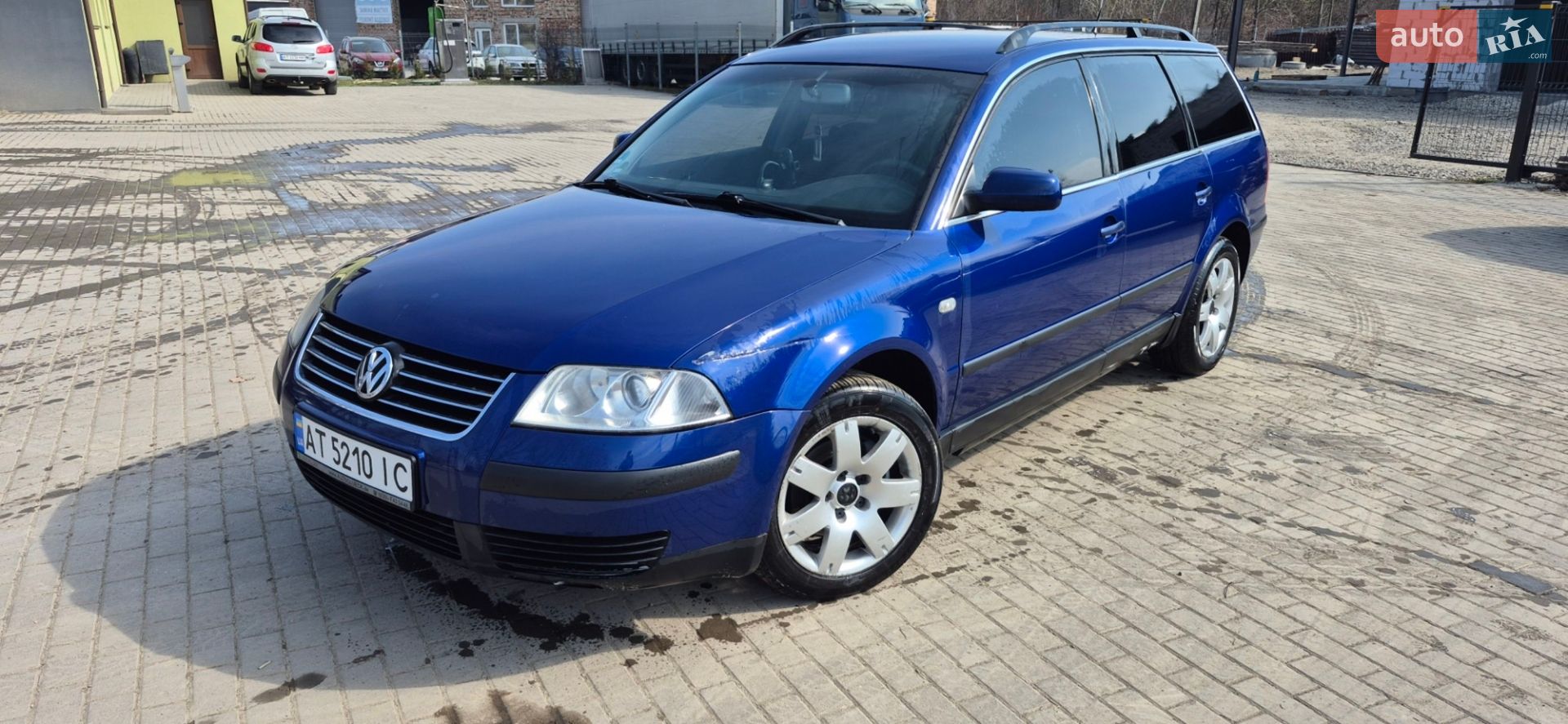 Volkswagen Passat 2001 VIN WVWZZZ3BZ1E155044 фото оголошення 8 з 35
