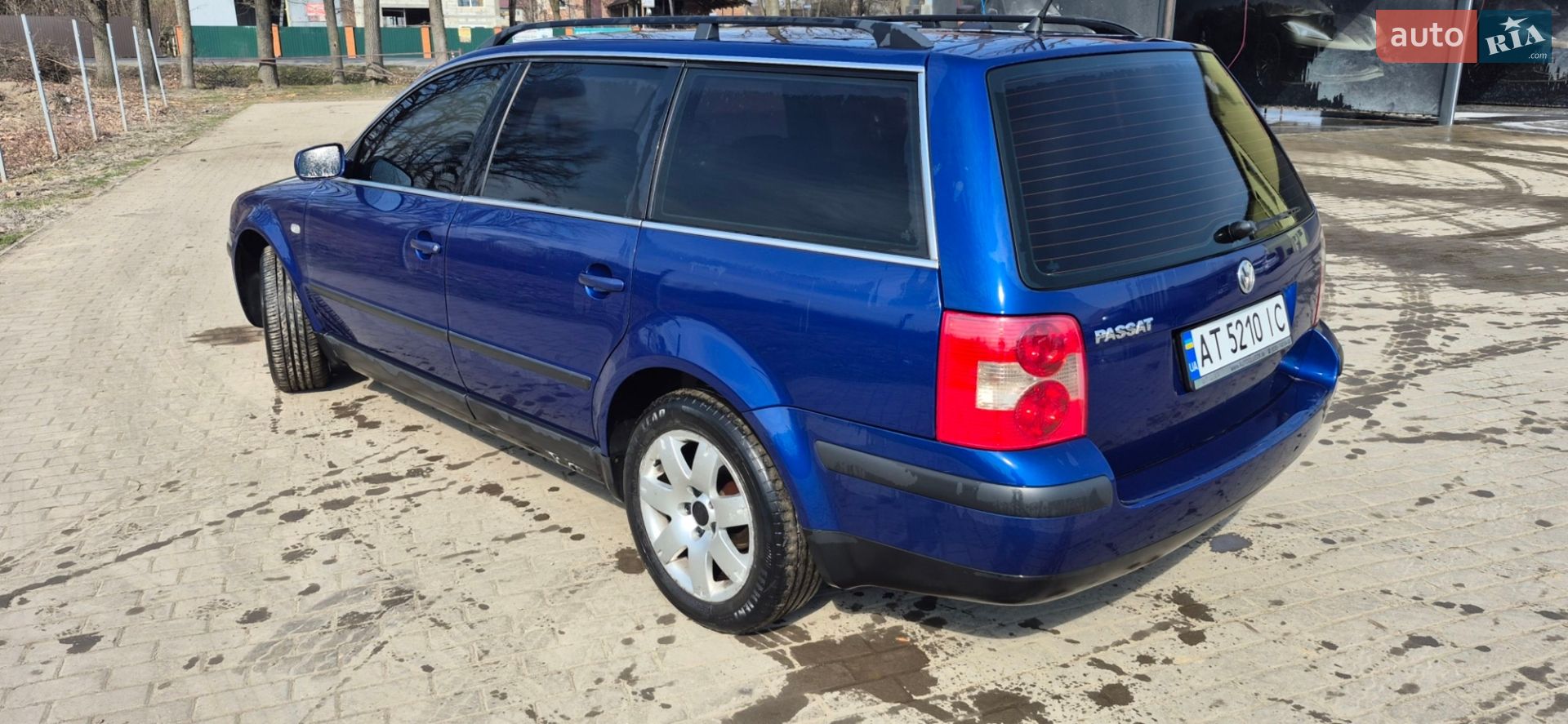 Volkswagen Passat 2001 VIN WVWZZZ3BZ1E155044 фото оголошення 9 з 35