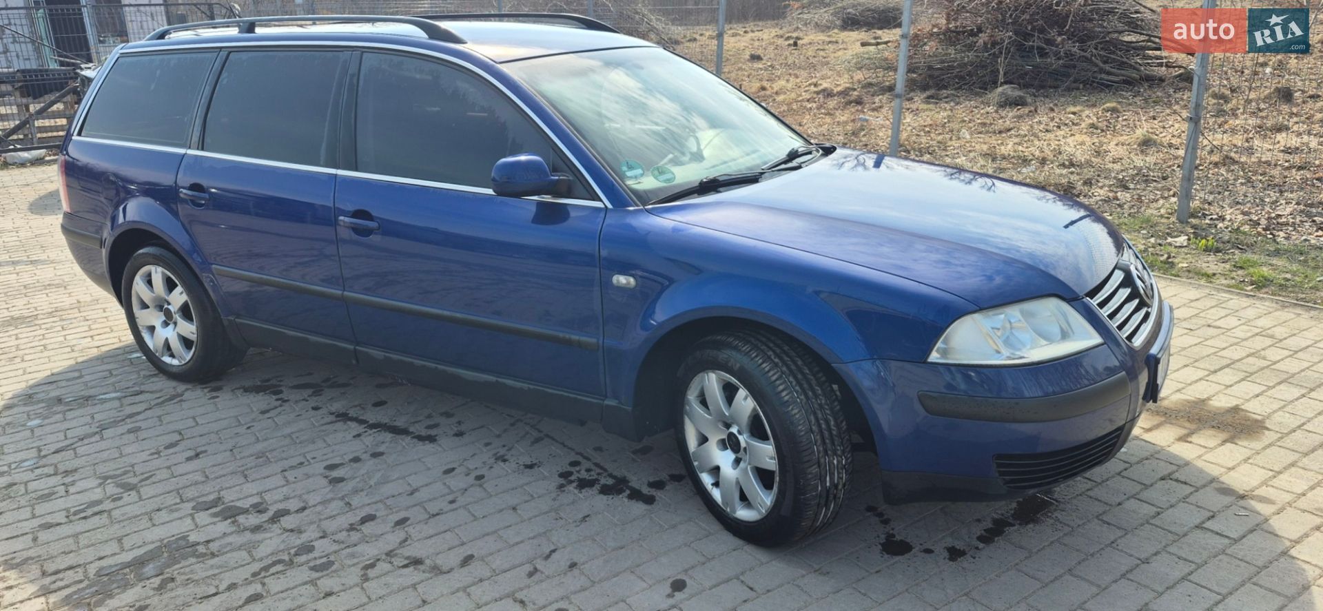 Volkswagen Passat 2001 VIN WVWZZZ3BZ1E155044 фото оголошення 11 з 35
