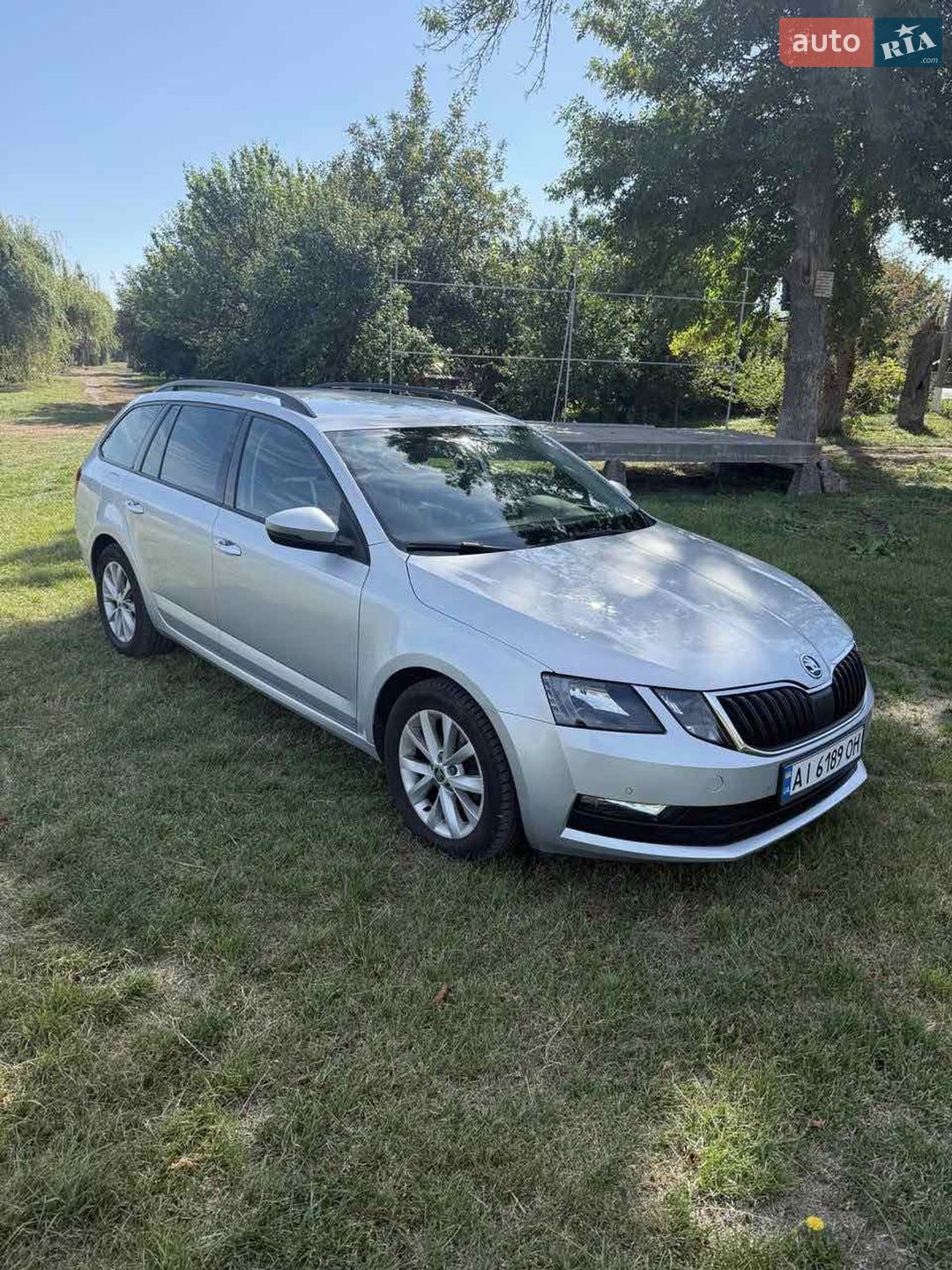 Skoda Octavia 2017 VIN TMBJG7NE3J0164129 фото оголошення 3 з 10