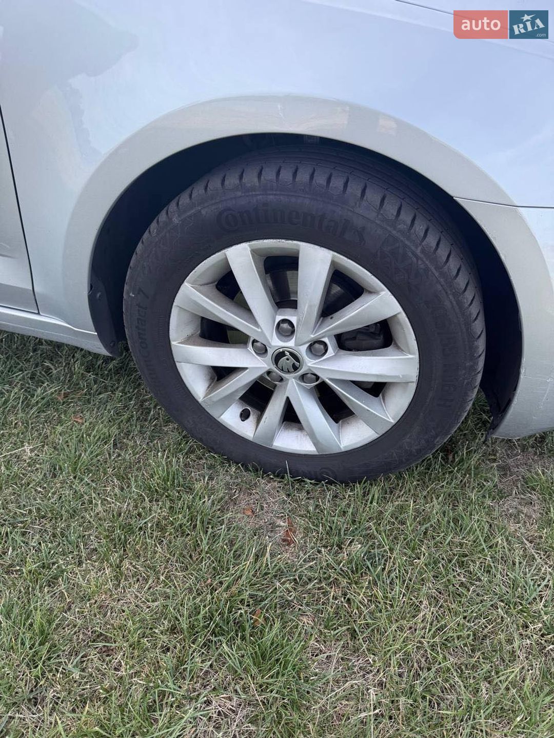 Skoda Octavia 2017 VIN TMBJG7NE3J0164129 фото оголошення 10 з 10