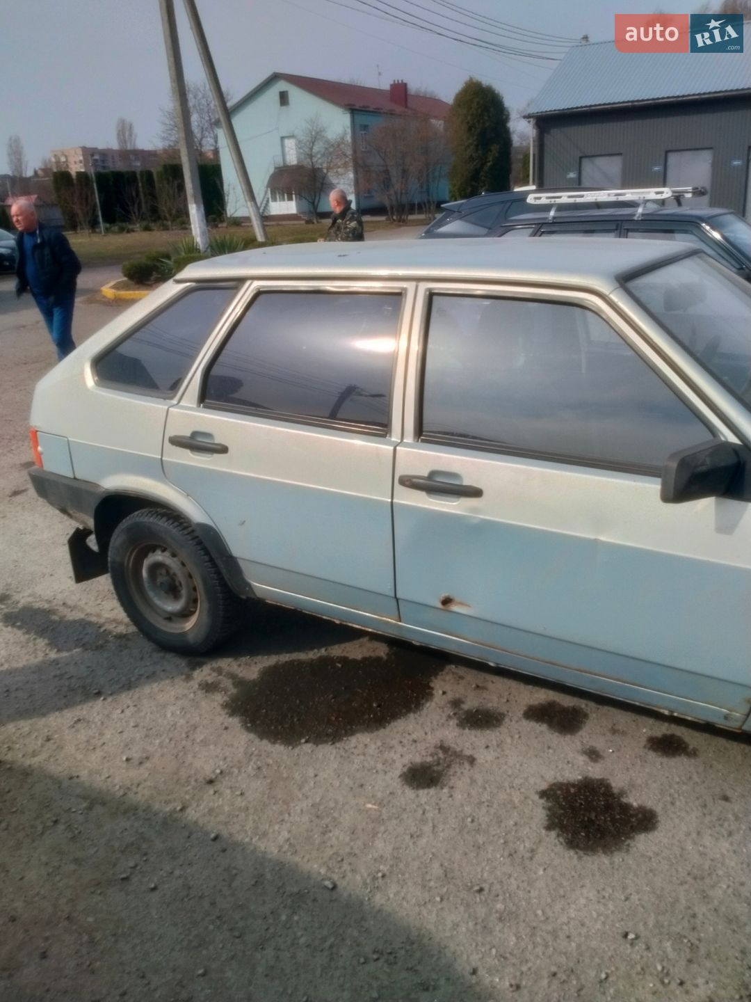 ВАЗ / Lada 2109 2004 VIN Y6D21093040001555 фото оголошення 3 з 11