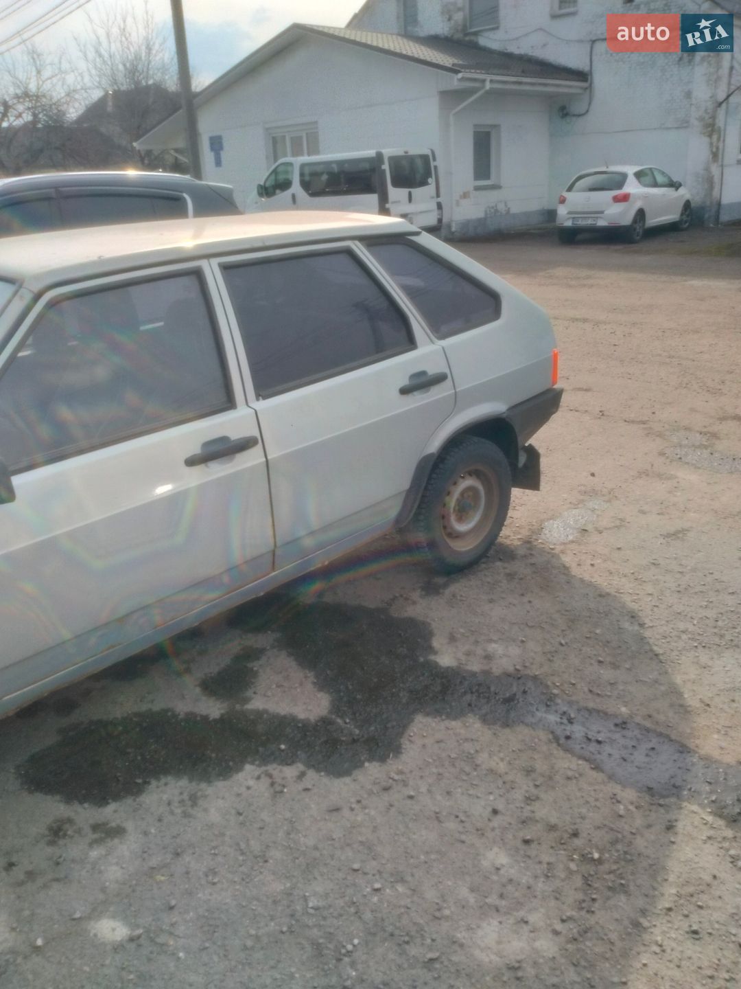 ВАЗ / Lada 2109 2004 VIN Y6D21093040001555 фото оголошення 6 з 11