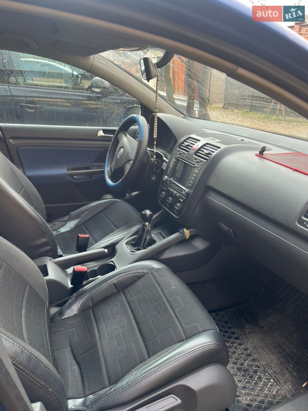 Volkswagen Golf 2005 VIN WVWZZZ1KZ6W009906 фото оголошення 5 з 22
