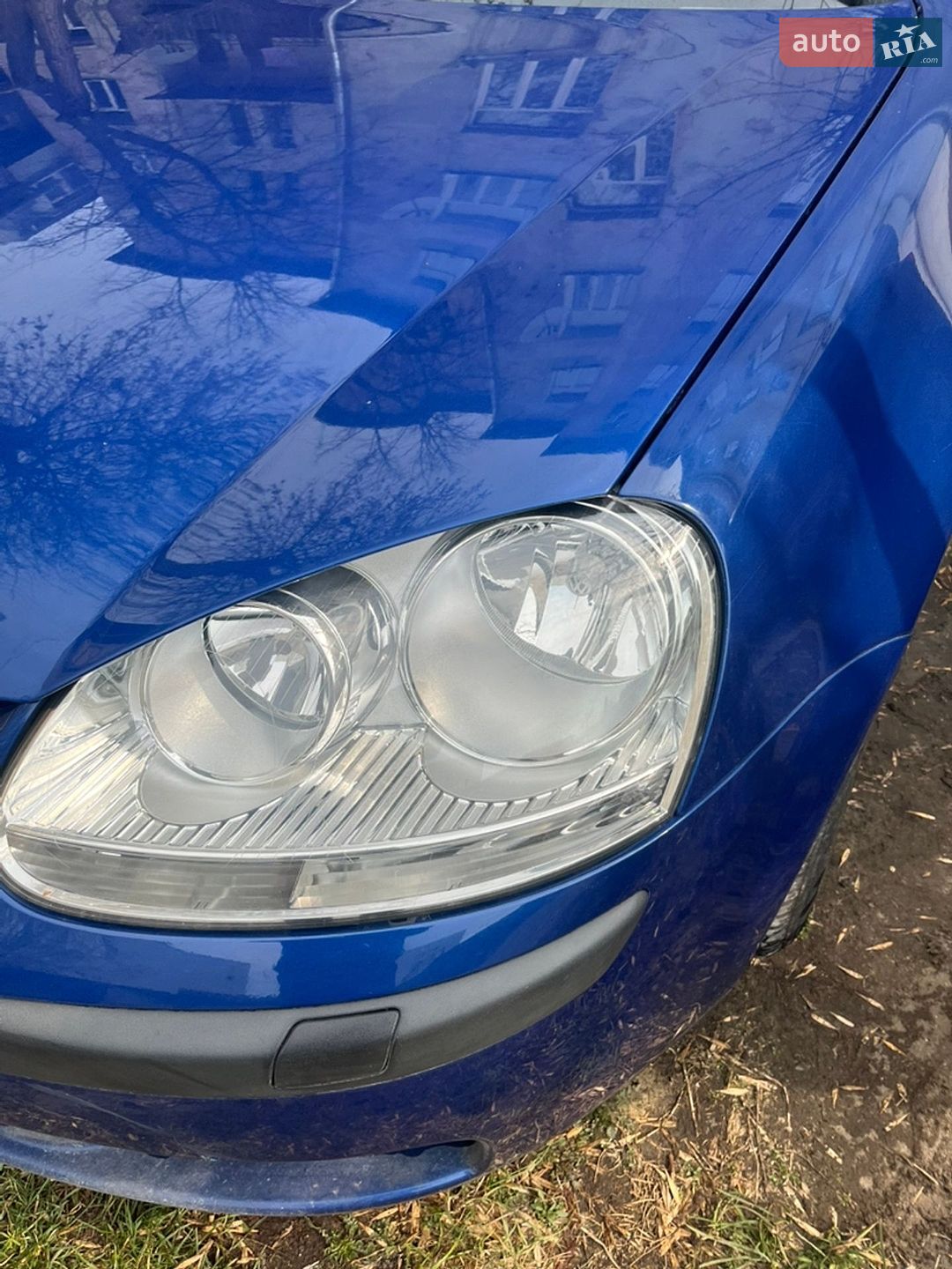 Volkswagen Golf 2005 VIN WVWZZZ1KZ6W009906 фото оголошення 6 з 22