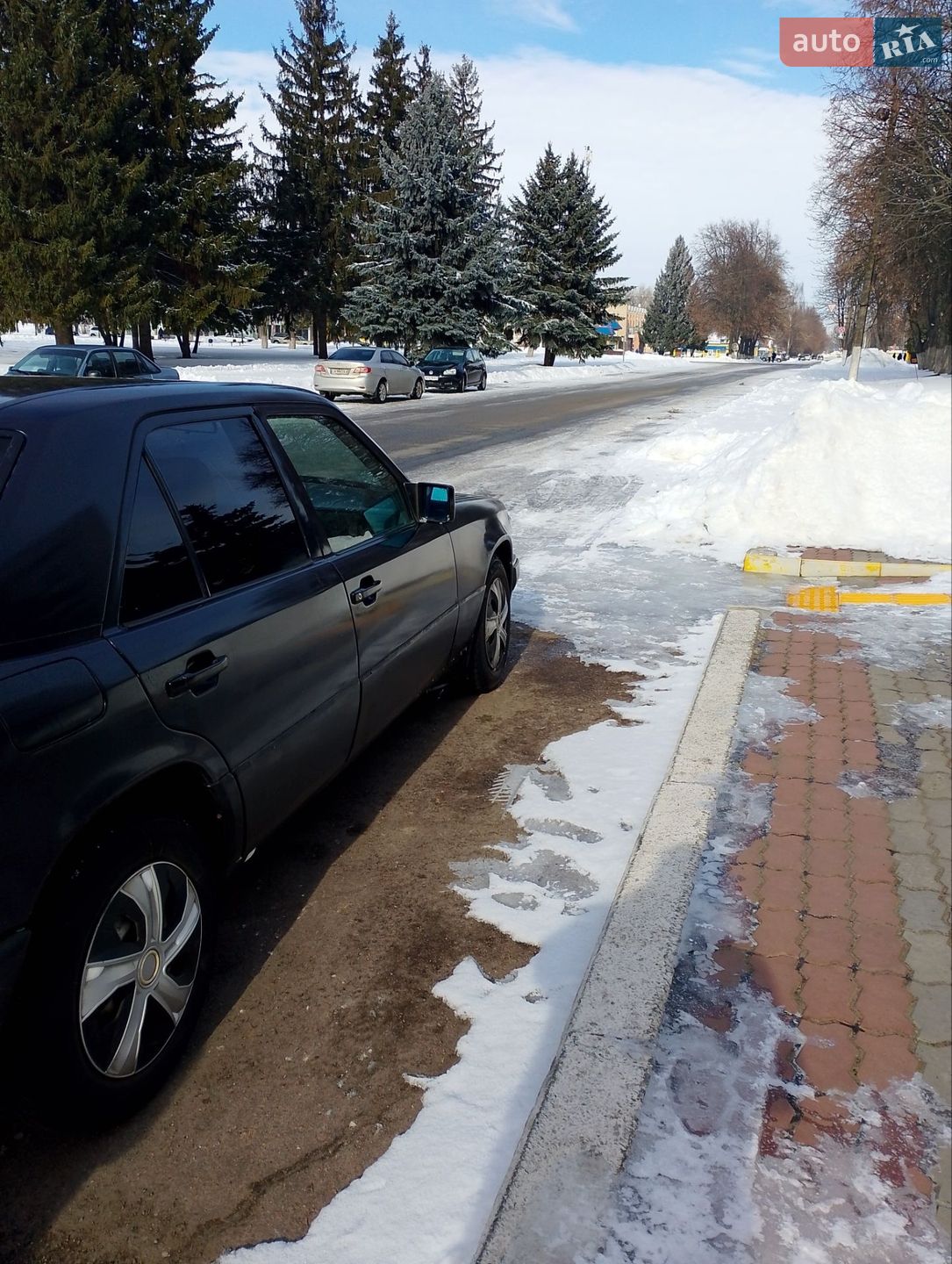 Mercedes-Benz E-Class 1989 VIN WDB1240201A834670 фото оголошення 5 з 7