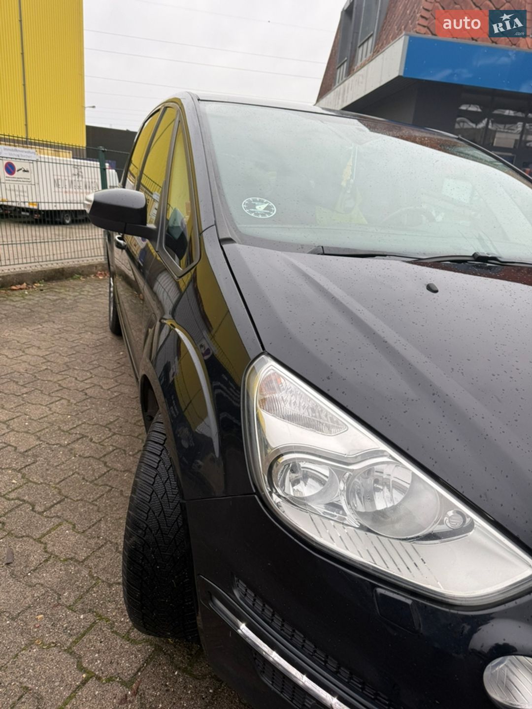Ford S-Max 2014 VIN WF0SXXGBWSEB86235 фото оголошення 4 з 25