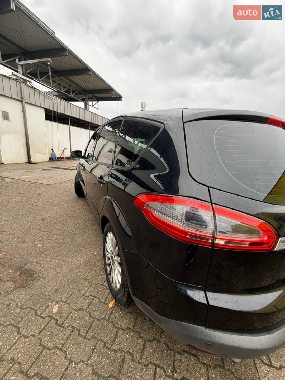 Ford S-Max 2014 VIN WF0SXXGBWSEB86235 фото оголошення 6 з 25