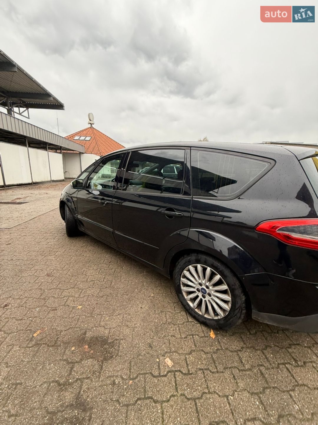 Ford S-Max 2014 VIN WF0SXXGBWSEB86235 фото оголошення 7 з 25