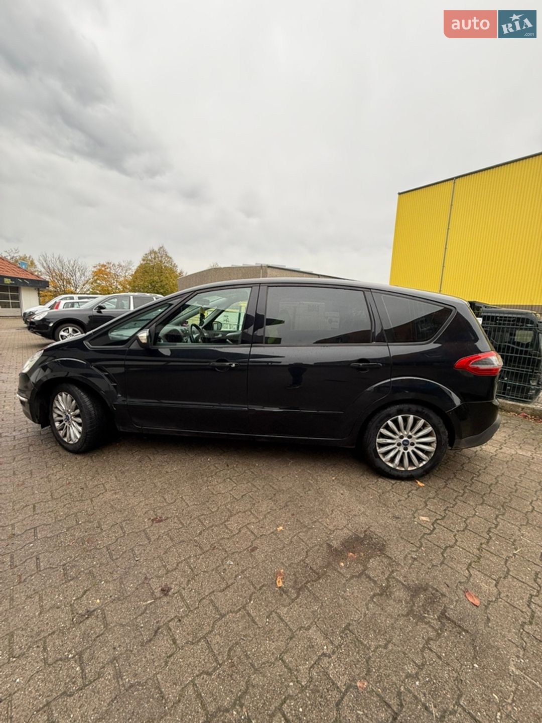 Ford S-Max 2014 VIN WF0SXXGBWSEB86235 фото оголошення 9 з 25