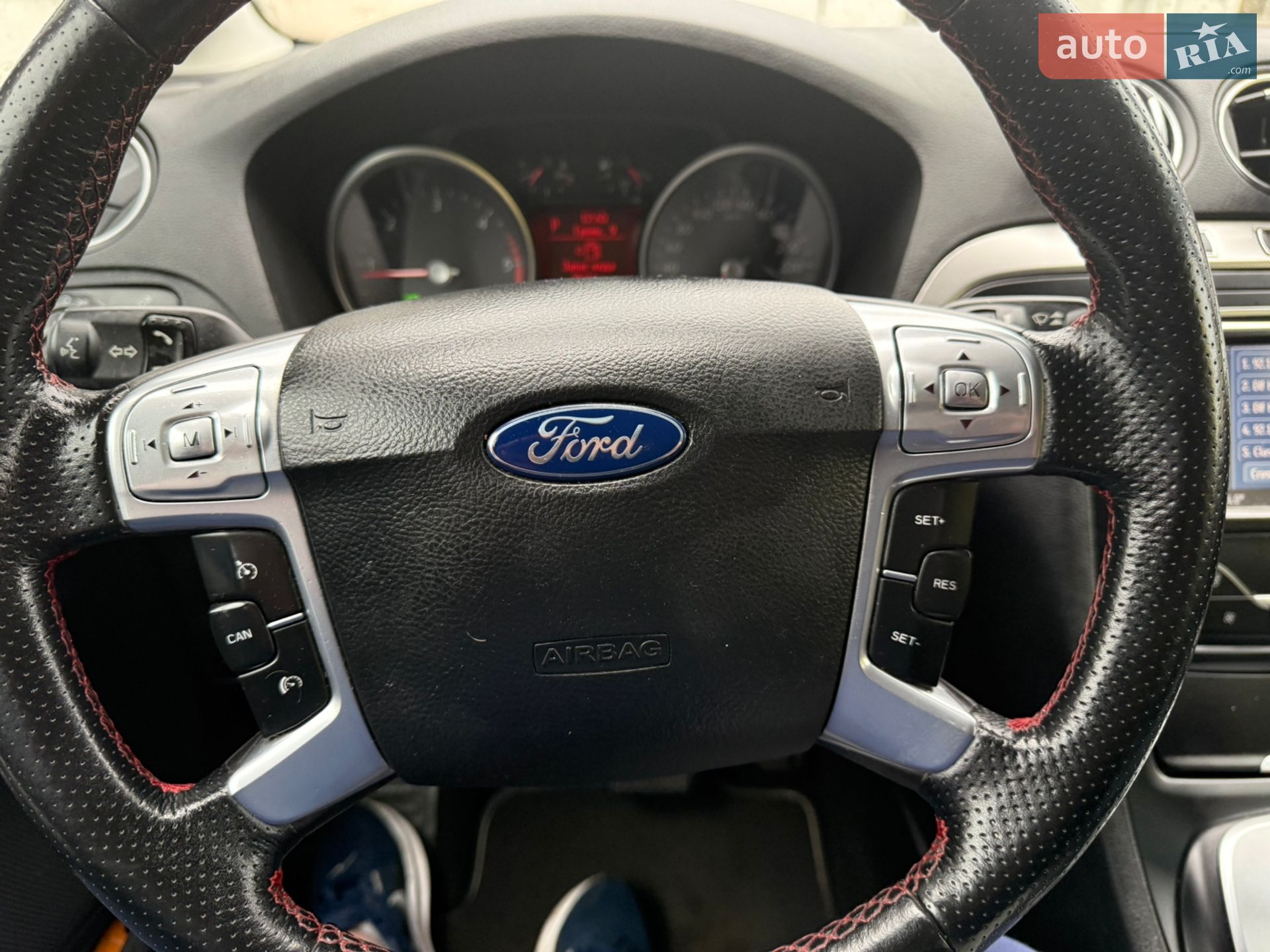 Ford S-Max 2014 VIN WF0SXXGBWSEB86235 фото оголошення 11 з 25