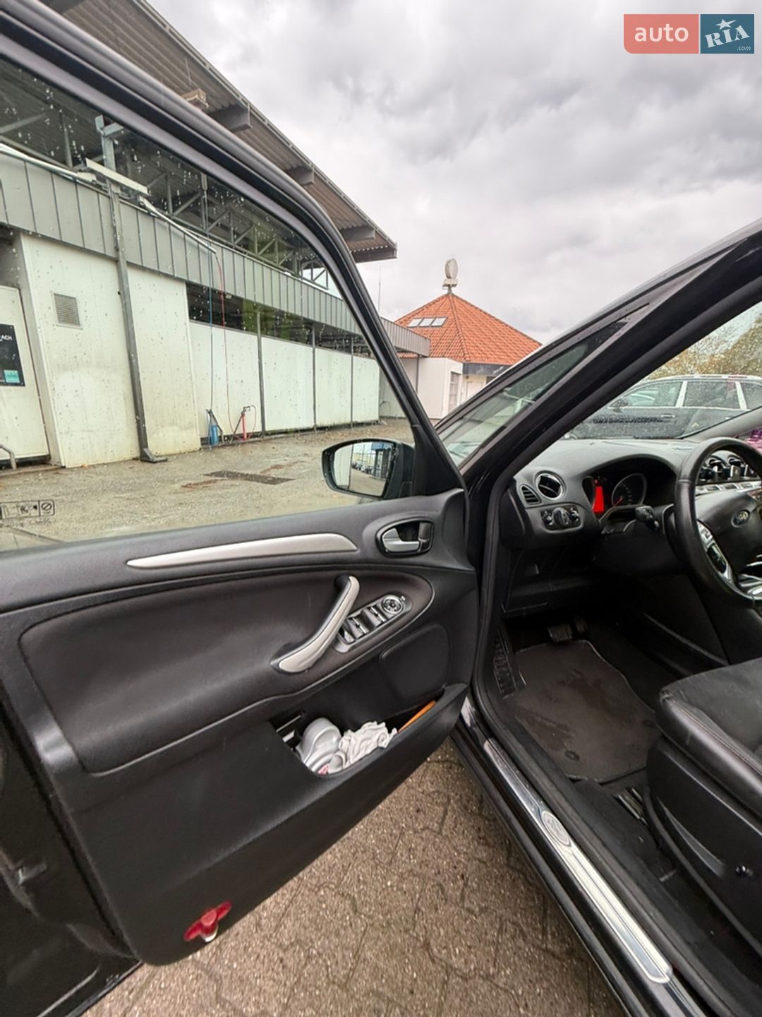 Ford S-Max 2014 VIN WF0SXXGBWSEB86235 фото оголошення 13 з 25