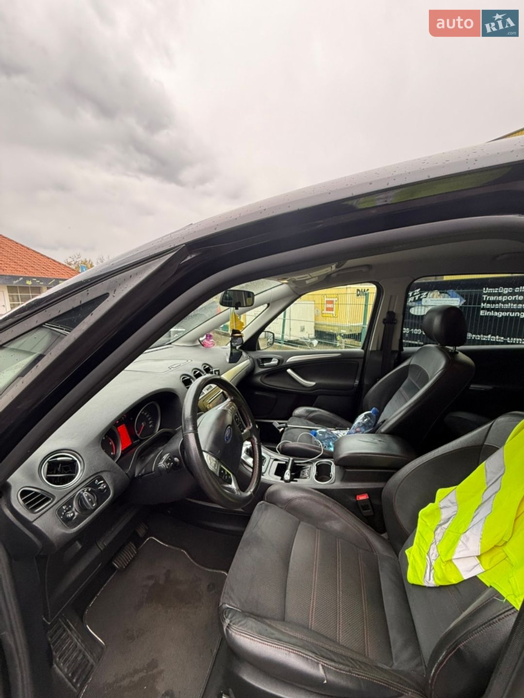 Ford S-Max 2014 VIN WF0SXXGBWSEB86235 фото оголошення 14 з 25
