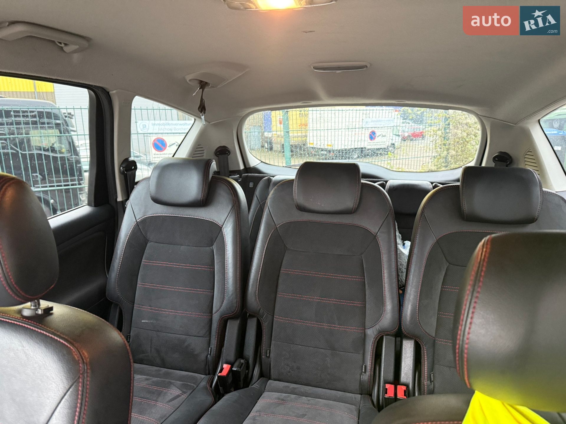 Ford S-Max 2014 VIN WF0SXXGBWSEB86235 фото оголошення 15 з 25