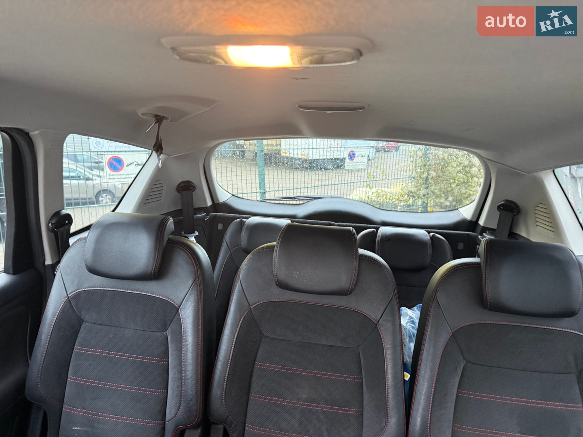 Ford S-Max 2014 VIN WF0SXXGBWSEB86235 фото оголошення 16 з 25
