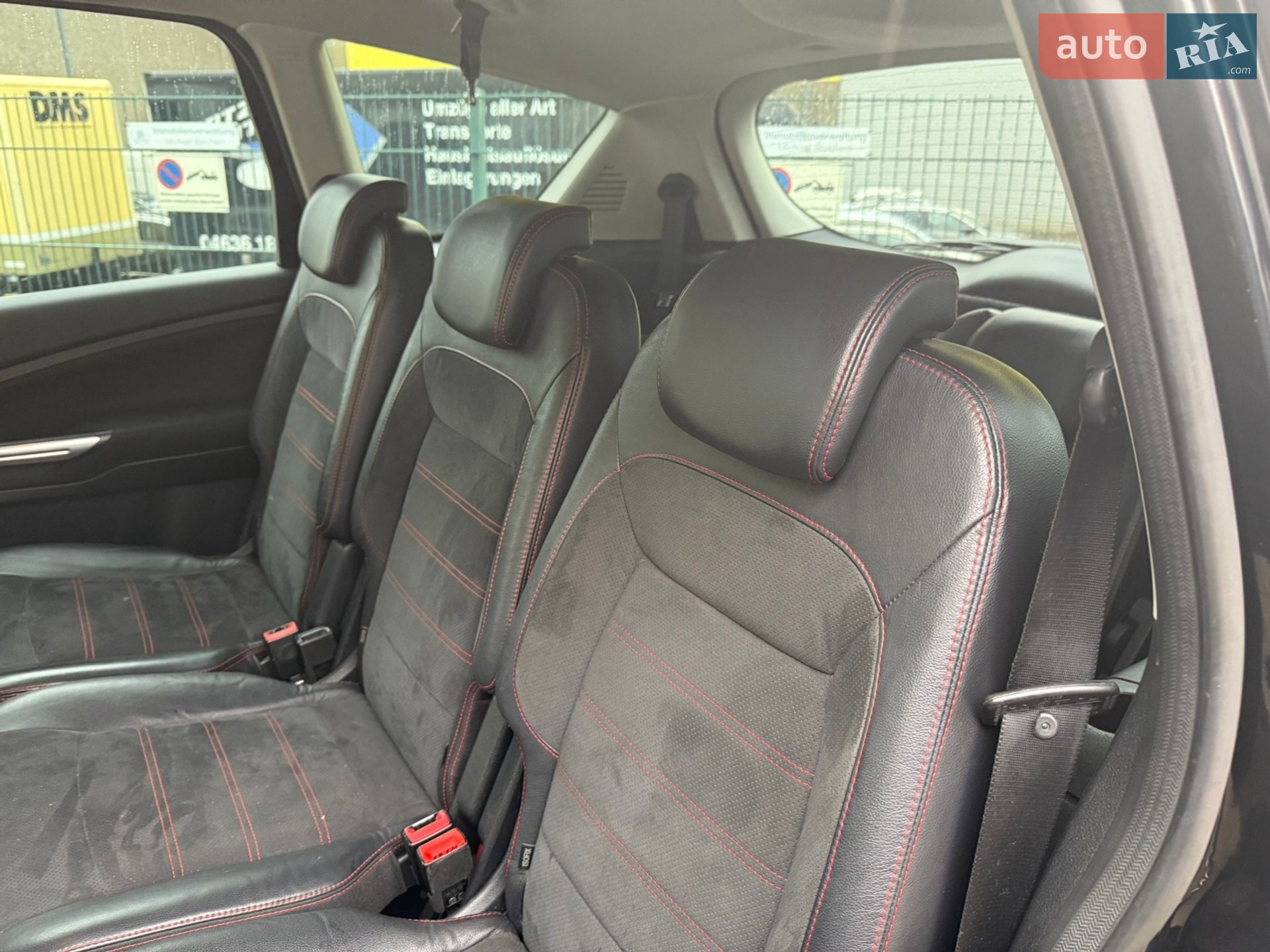 Ford S-Max 2014 VIN WF0SXXGBWSEB86235 фото оголошення 17 з 25