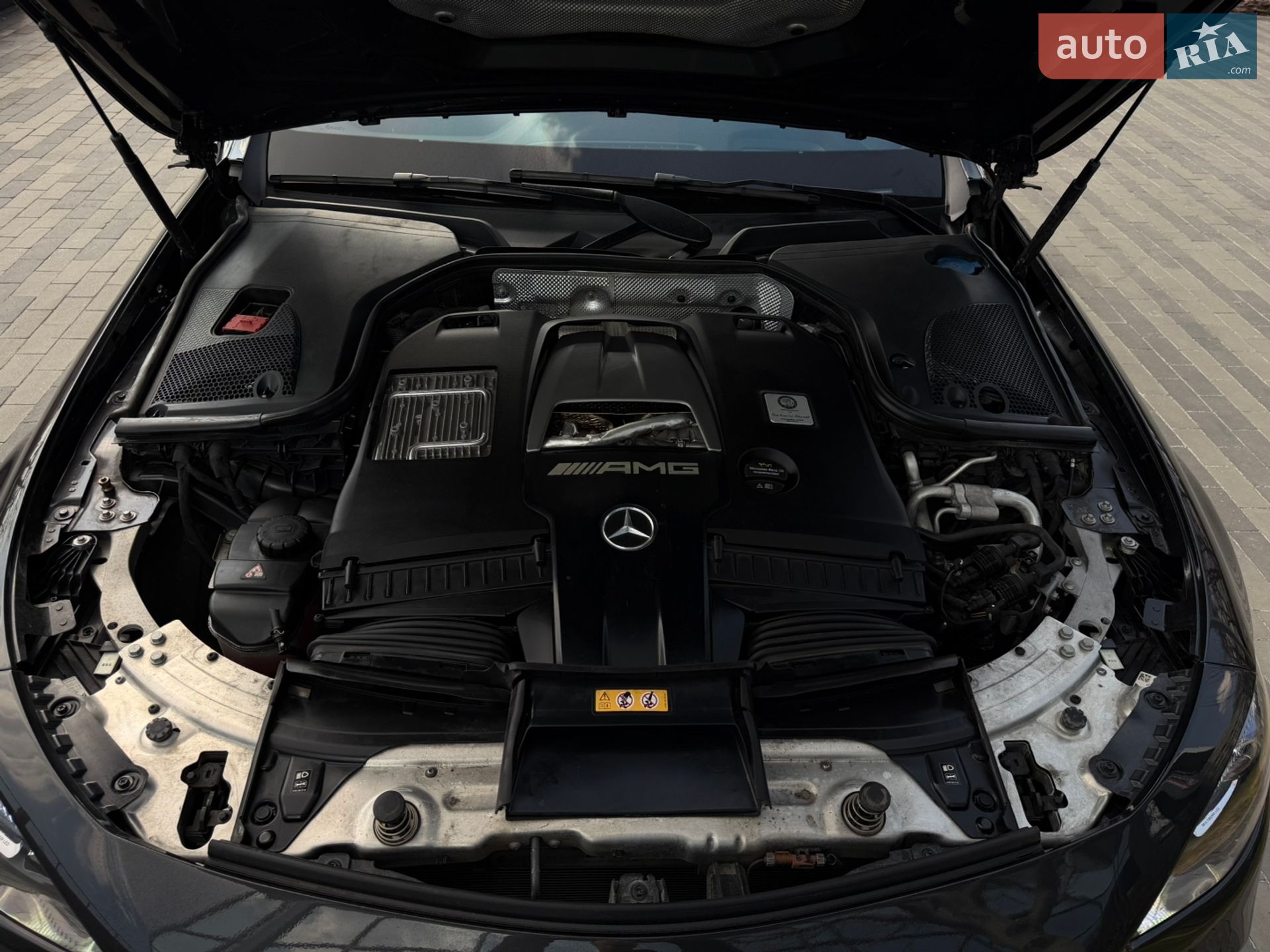 Mercedes-Benz E-Class 2021 VIN W1KZF8KB0MA948181 фото оголошення 25 з 32