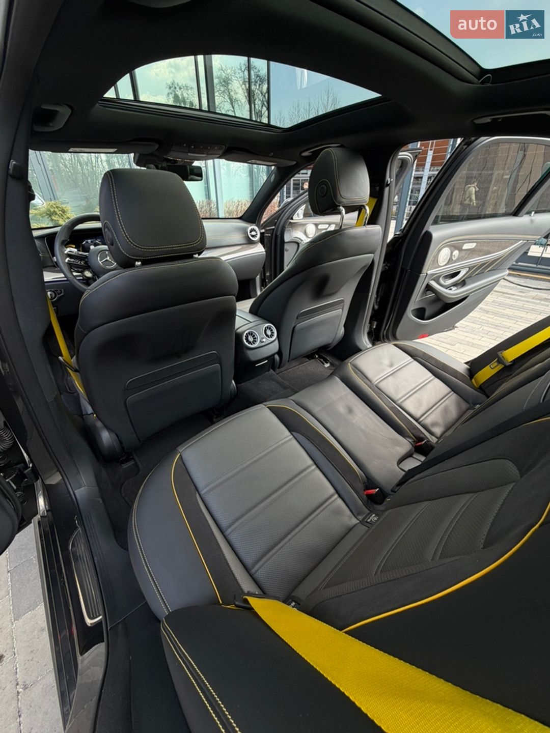 Mercedes-Benz E-Class 2021 VIN W1KZF8KB0MA948181 фото оголошення 26 з 32
