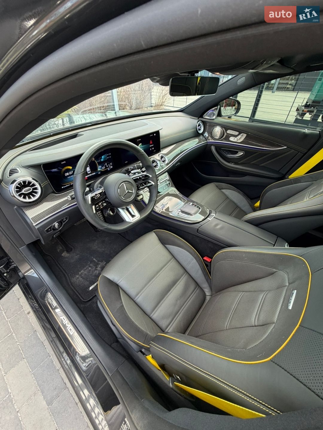 Mercedes-Benz E-Class 2021 VIN W1KZF8KB0MA948181 фото оголошення 30 з 32