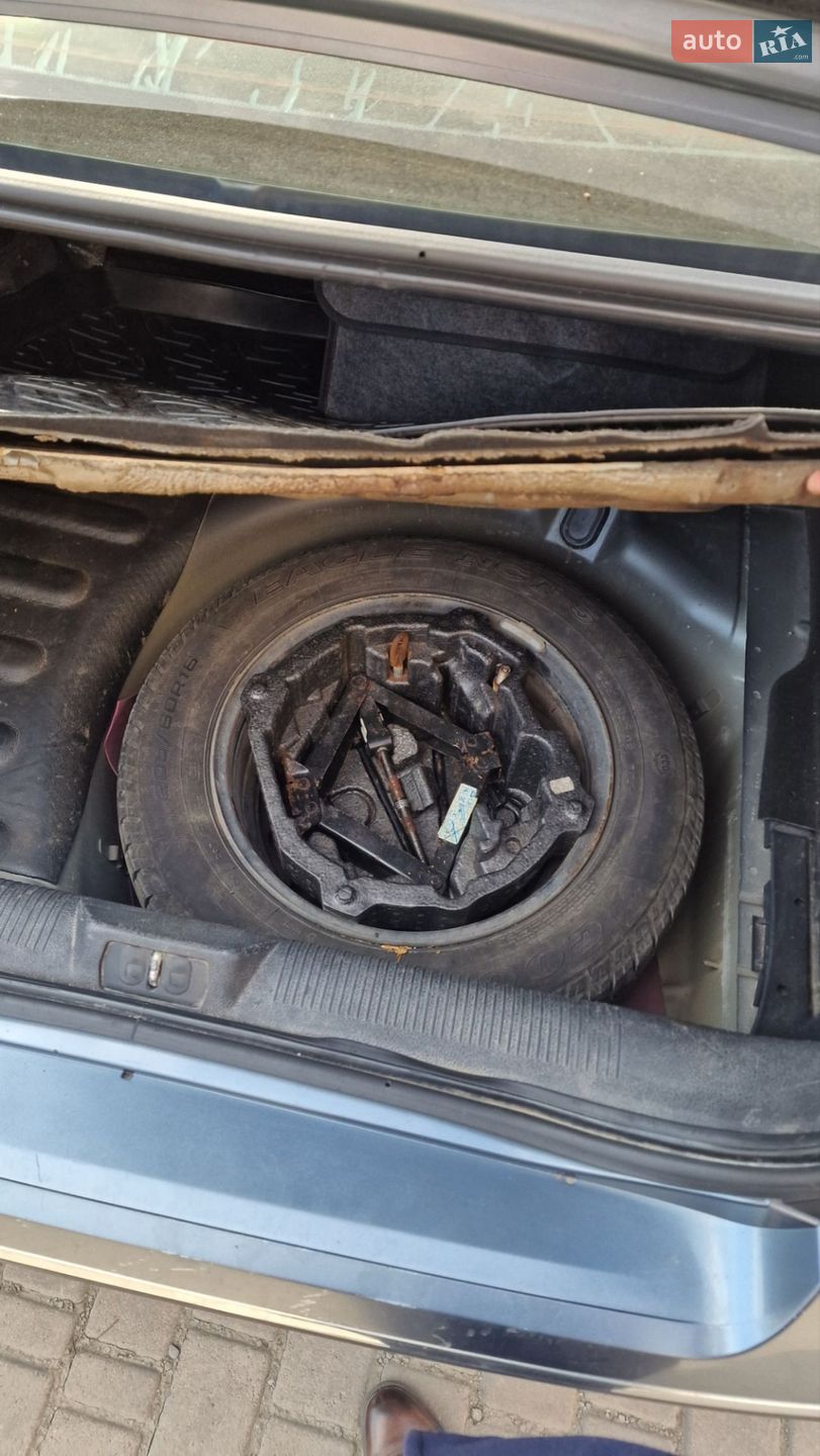 Peugeot 407 2005 VIN VF36D6FZB21210782 фото оголошення 12 з 17