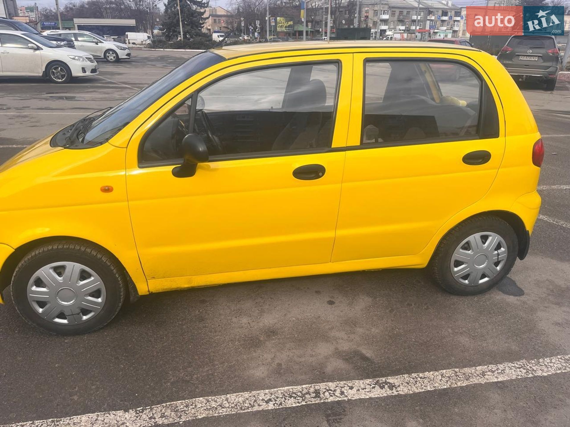 Daewoo Matiz 2008 VIN XWB4A11BD8A168515 фото оголошення 2 з 12