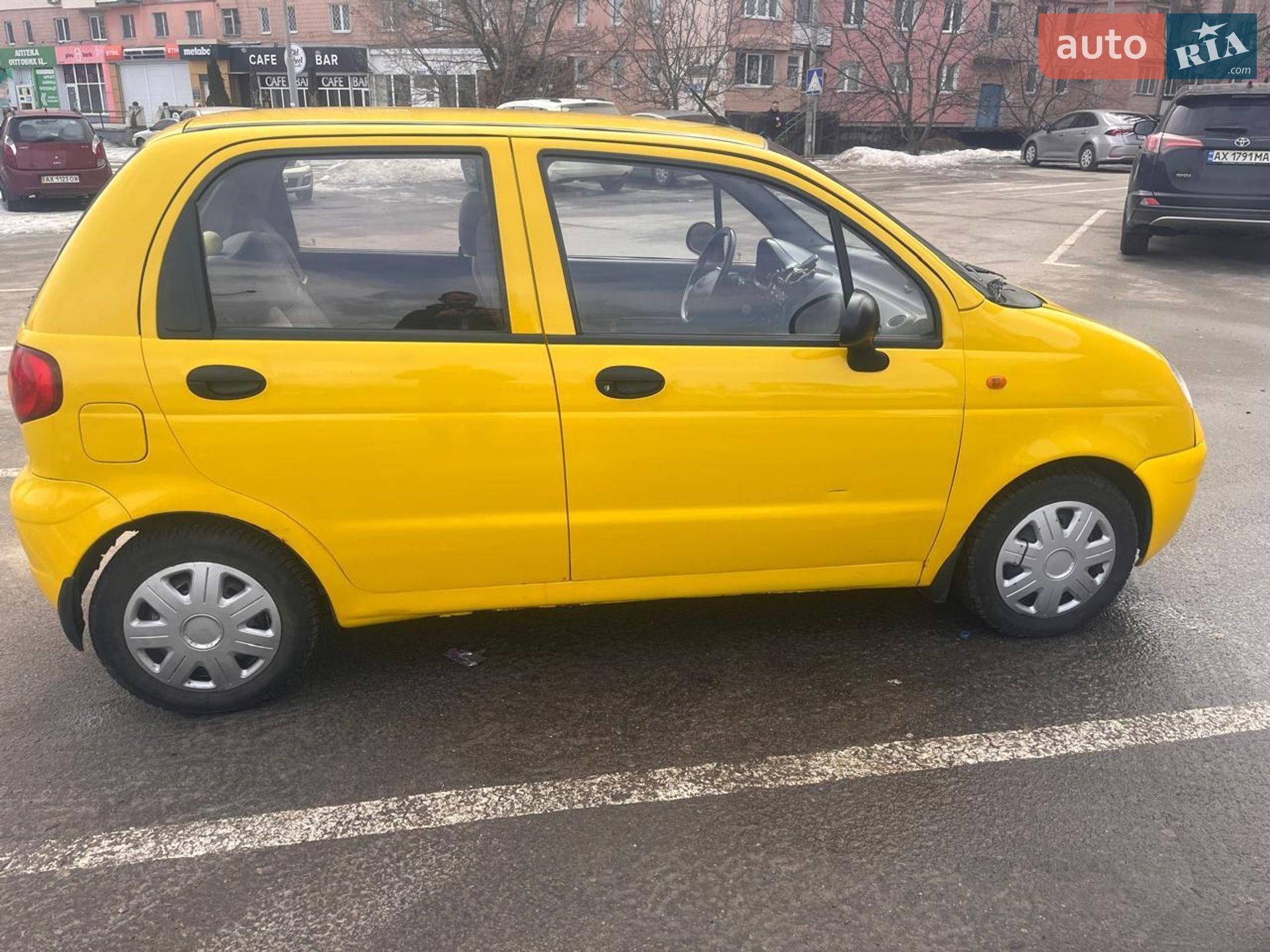 Daewoo Matiz 2008 VIN XWB4A11BD8A168515 фото оголошення 3 з 12