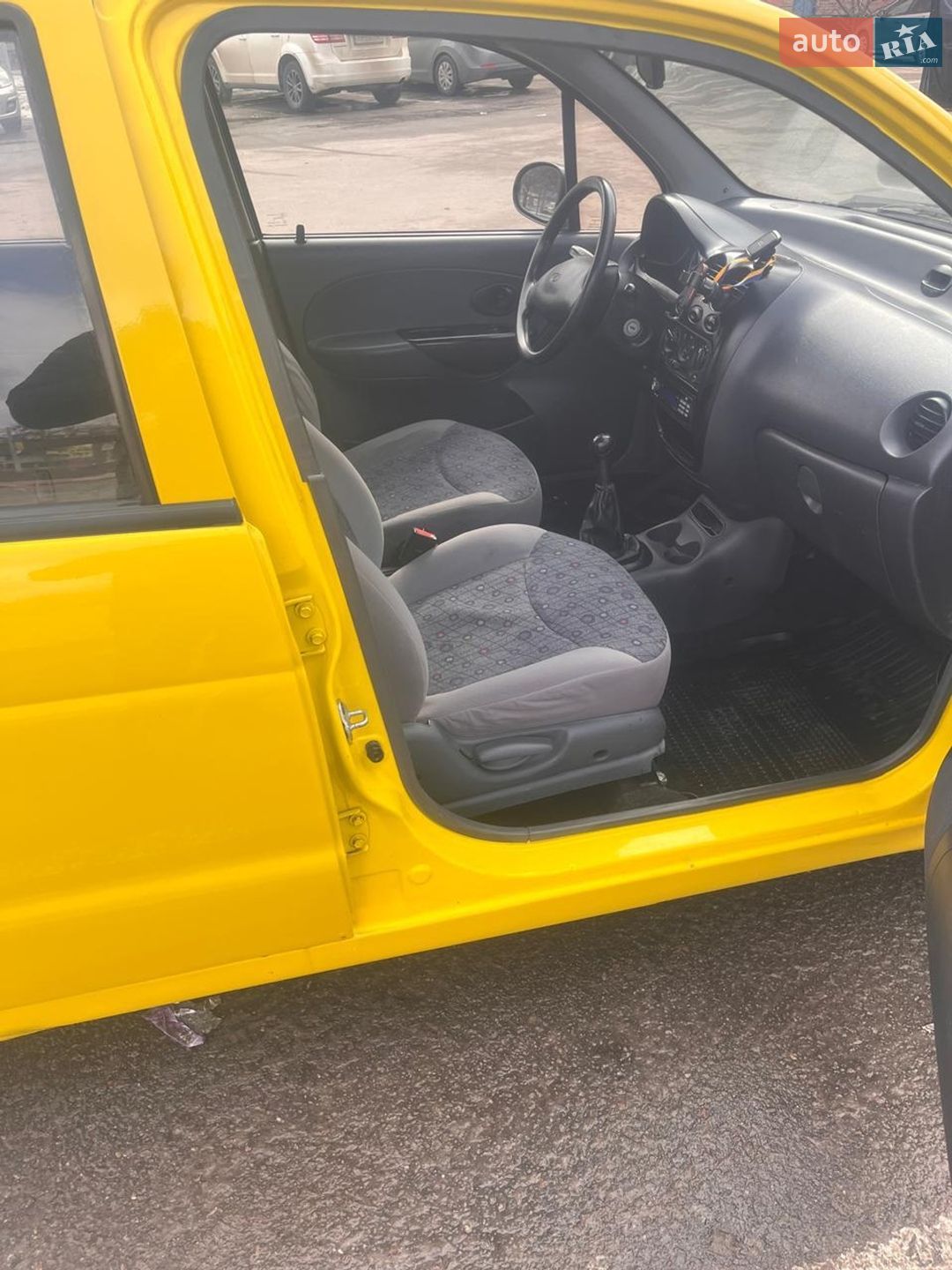 Daewoo Matiz 2008 VIN XWB4A11BD8A168515 фото оголошення 5 з 12