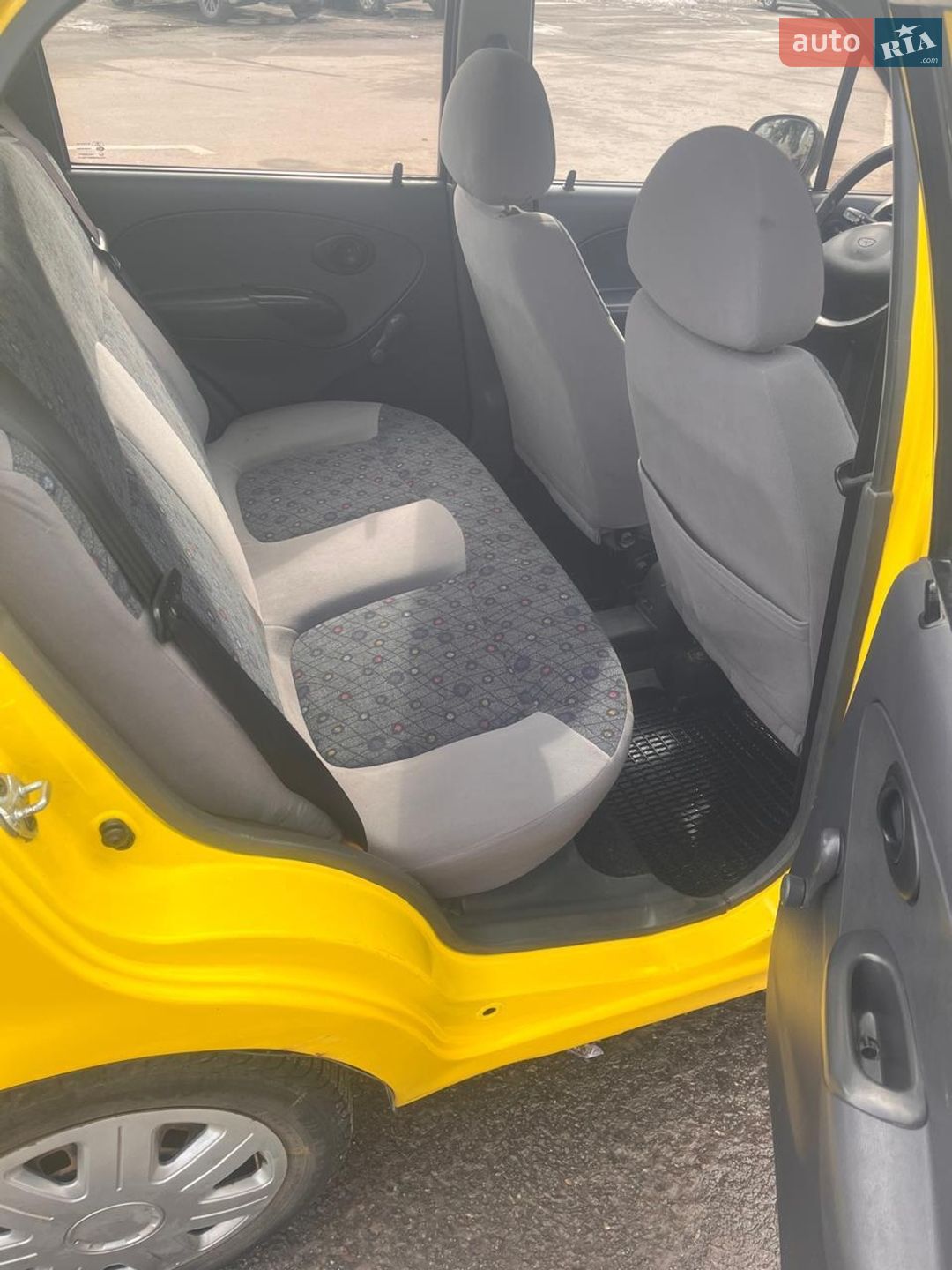Daewoo Matiz 2008 VIN XWB4A11BD8A168515 фото оголошення 7 з 12